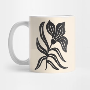 Stylized Tulip Mug